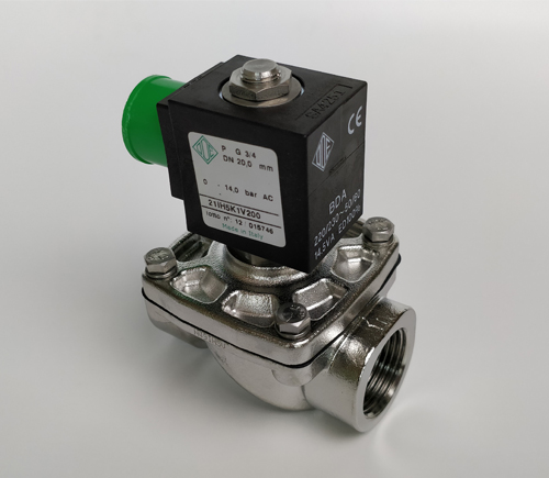 意大利ODE流體電磁閥 21IH5K1V200