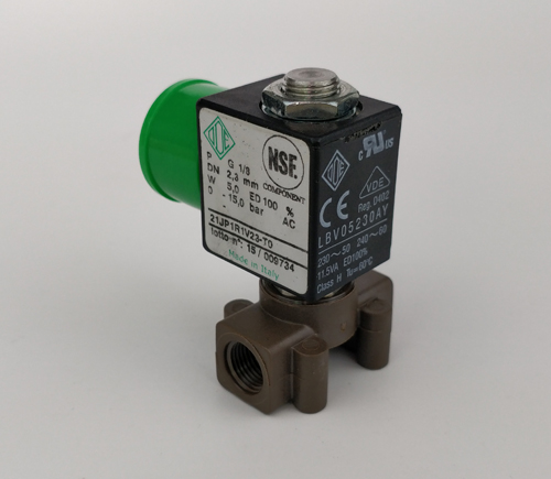 意大利ODE流體電磁閥 21JP1R0V23