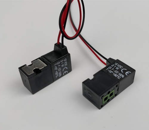 意大利FIM 10mm微型兩通電磁閥 15VDC