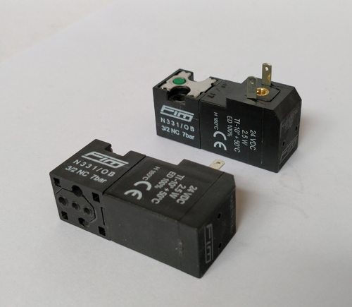 意大利FIM 15mm微型電磁閥 N331/0B