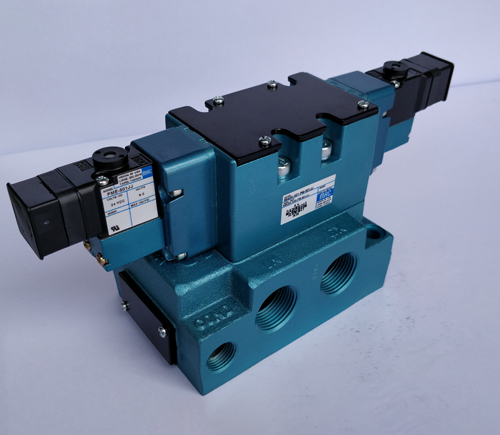 美國MAC電磁閥6642A-331-PM-501JJ