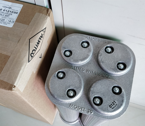 美國(guó)ALWITCO消音器 B30-0121030