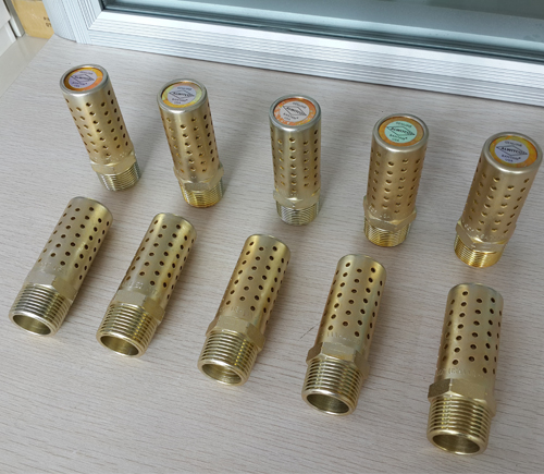 美國(guó)ALWITCO消音器 B68-0554068