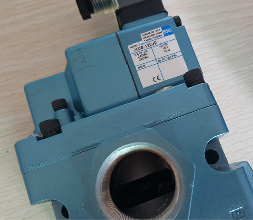 美國MAC電磁閥 250B-122JC