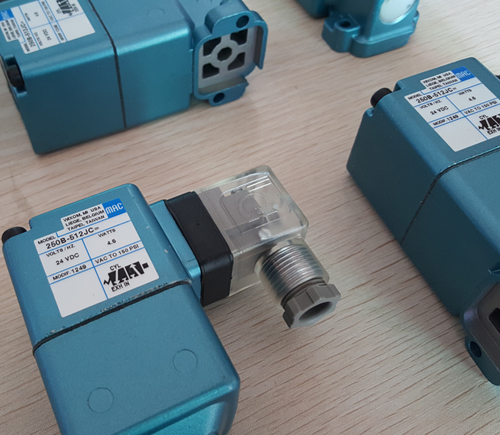 美國MAC電磁閥 250B-512JC